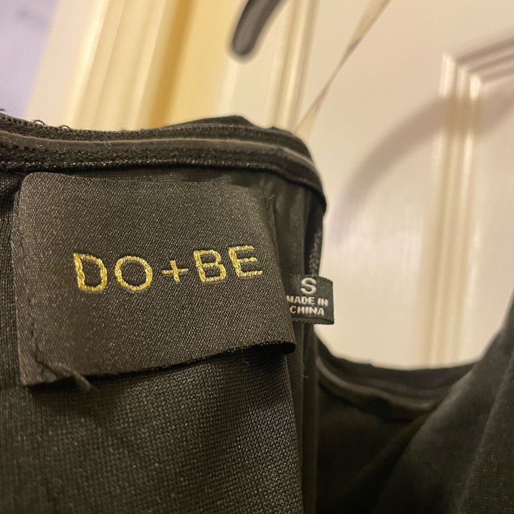 Strapless Romper - image 5